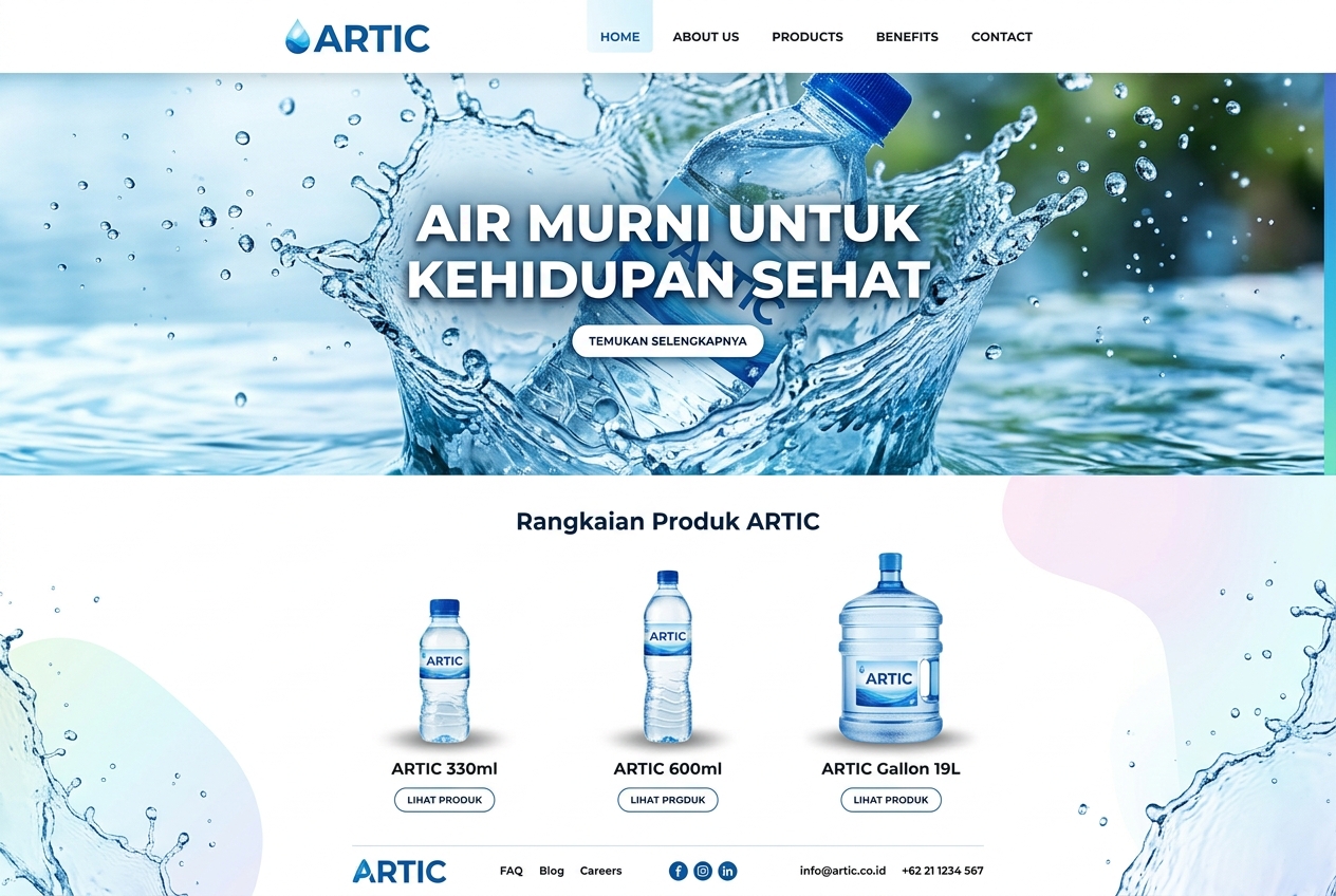ARTIC Company Profile