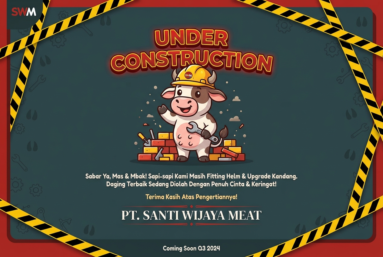 SWM Under Construction
